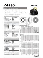 AURASOUND TuE[t@[Xs[J[jbg NRT18-8 f[^V[g({)