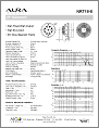 AURASOUND NRT18-8f[^V[g