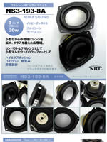 AURASOUND NS3-193-8A tWXs[J[jbg : i