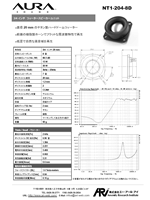 AURASOUND NT1-204-8D f[^V[g