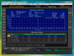 }CNLu[V: Microphone Calibration