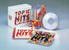 myqbgCD-BOX : TOP 10 HITS I 1980 - 1989