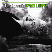 The Essential Cyndi LauperiVfBE[p[j