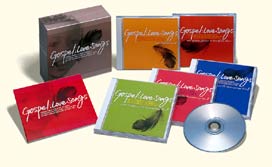 CD-BOX : Gospel:Love Songs / SXyEE\OX