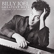 CD : Billy Joel : GREATEST HITS VOLUME I & VOLUME II /r[EWG : r[EUExXg