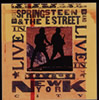 CD CECEj[[NEVeB : u[XEXvOXeB[ & EXg[gEoh/LIVE IN NEWYORK CITY : Bruce Springsteen And The E Street Band