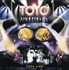 CD ライヴフィールズ/LIVEFIELDS : TOTO