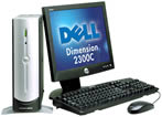 デルコンピュータ Dimension 2300C