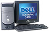 DELL DIMENSION 2400