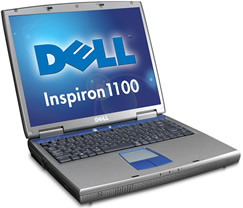 fRs[^ Inspiron 1100