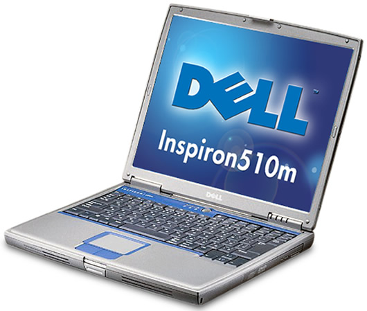 fRs[^ m[gp\R Inspiron 510m