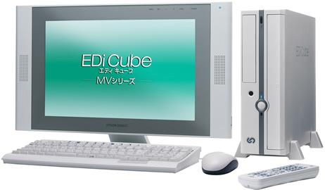 EPSON DIRECT EDiCube MV gʐ^