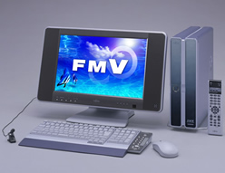 富士通 FMV-DESKPOWER C26WDM