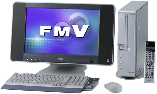 富士通のFMV-DESKPOWER CE70EW