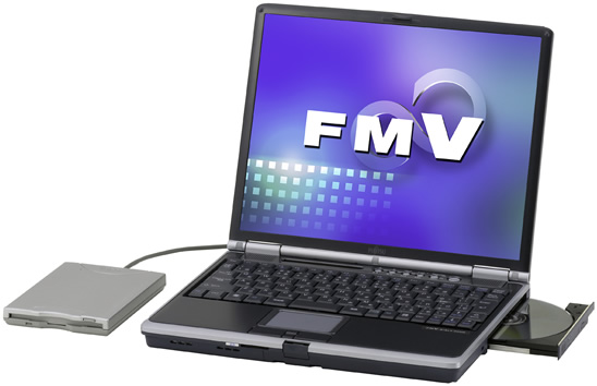 xm FMV-BIBLO MG50E