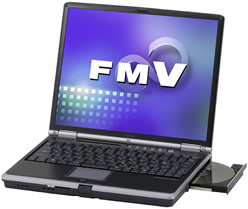 富士通 FMV-BIBLO MG70E