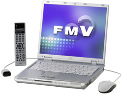 xm FMV-BIBLO NB70E