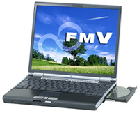 富士通ノートPC FMV-BIBLO MG