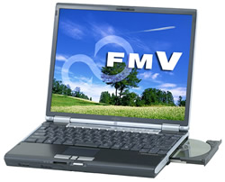 富士通 FMV-BIBLO MG70G