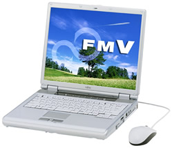 xm m[gPC FMV-BIBLO NB70G