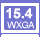 15.4^ WXGA fBXvC