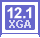 12.1^ XGA Clear SuperViewt