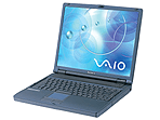 SONY VAIOノートFR