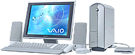 SONY VAIO HS