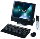 SONY VAIO V