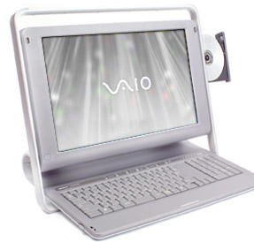 SONY VAIO P