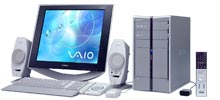 SONY VAIO RZ