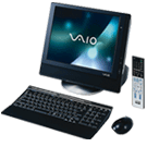 SONY VAIO V