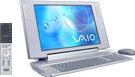 SONY VAIO W