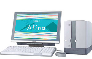 SOTEC Afina AC4260AR