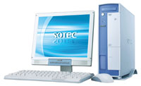 SOTEC PC STATION VL7220C