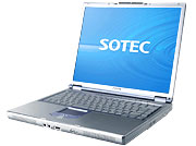 SOTEC/\[ebN WinBook WA2160C