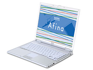 ソーテック Afina AP5140CL