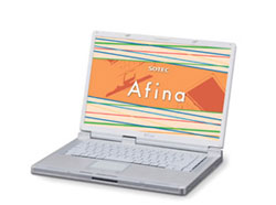 SOTEC/ソーテック Afina AQ7200AR