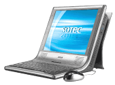 ソーテック Afina AS7180AV