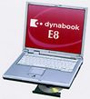 Ń_CiubN/ dynabook E8