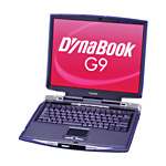  DynaBook G9