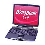 Ń_CiubN/ DynaBook G9