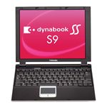 Ń_CiubN/ dynabook SS S9