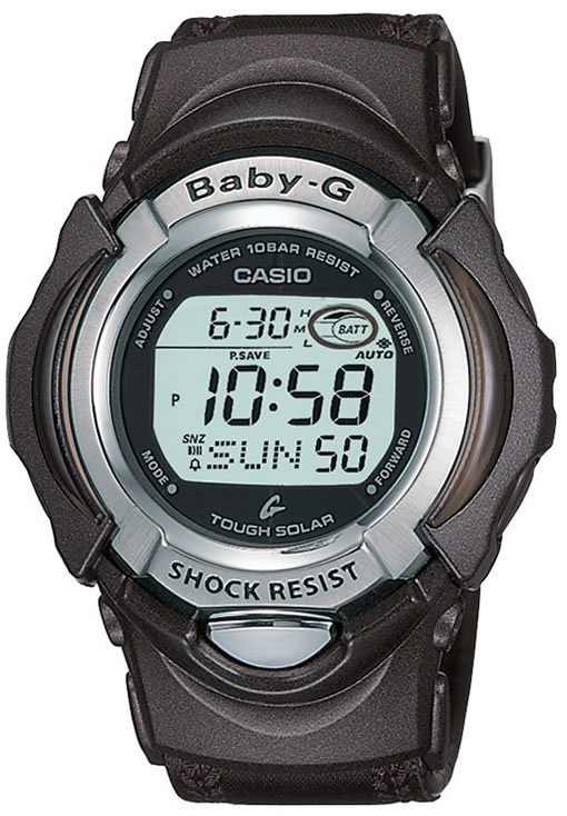 CASIO Baby-G / BG-800BR-5JF