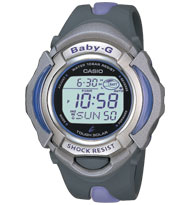 カシオ Baby-G タフソーラー BG-800-6JF