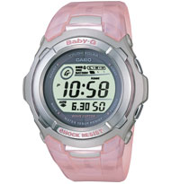 JVI Baby-G The G BGT-2501-4JF