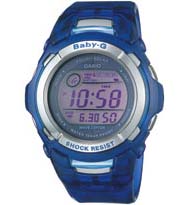 JVI Baby-G The G BGT-2502-2JF