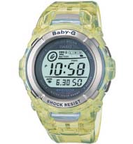 JVI Baby-G The G BGT-2502-9JF