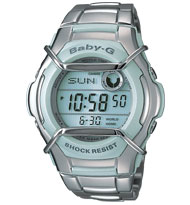 カシオ Baby-G/G-ms MSG-134-3JF