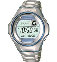 カシオ Baby-G/G-ms MSG-140-2AJF